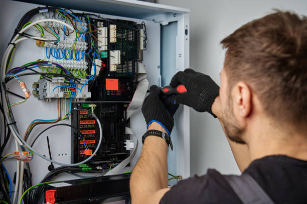Licensed Electrical Panel Upgrade service in Harrisville, PA - No Joke electrician